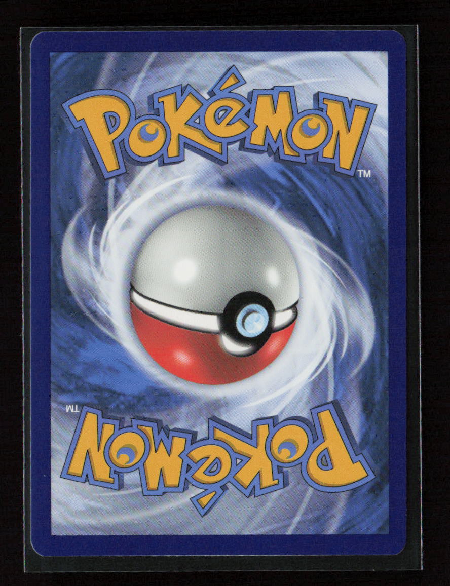 Ninetales (31) Uncommon SWSH08: Fusion Strike 031/264 LP (Back)