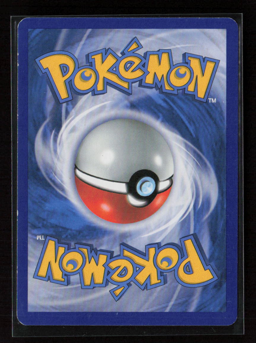 Lapras Common Plasma Blast 17/101 LP (Back)