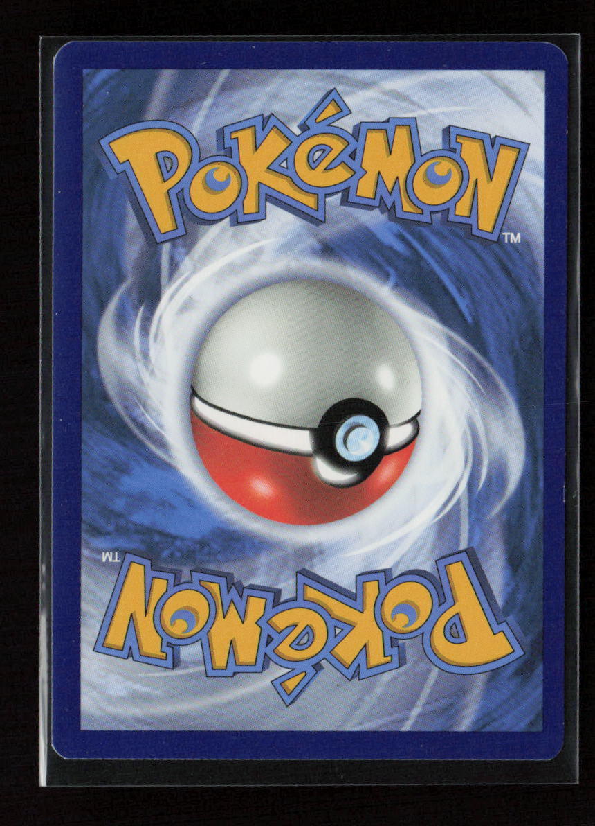 Pansage Common SWSH08: Fusion Strike 007/264 NM (Back)