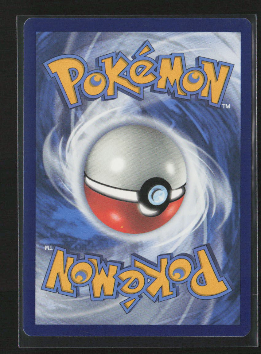 Snorunt Common SWSH09: Brilliant Stars 034/172 LP (Back)