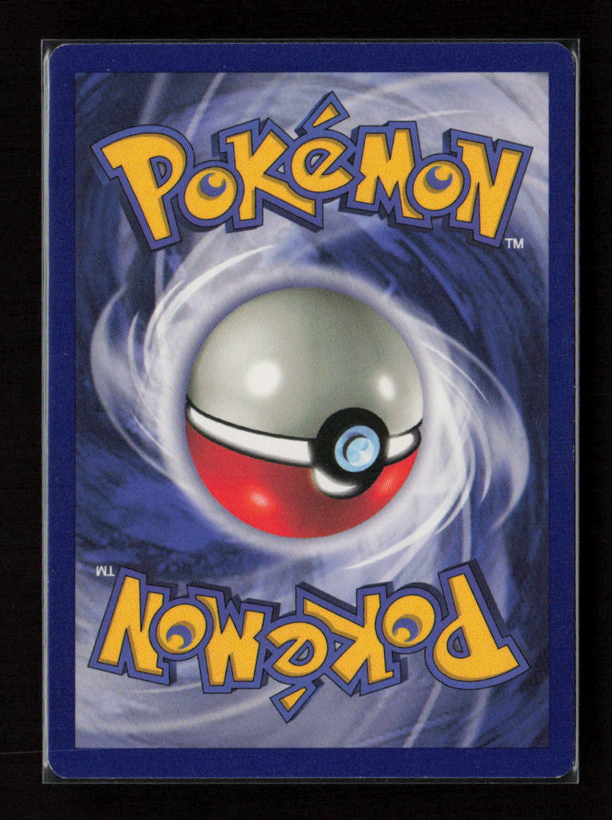 Exeggutor Uncommon Jungle 35/64 LP (Back)