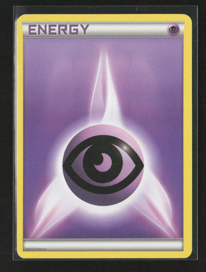 Psychic Energy (2013 Unnumbered) Common Deck Exclusives LP - Kang's Collectibles