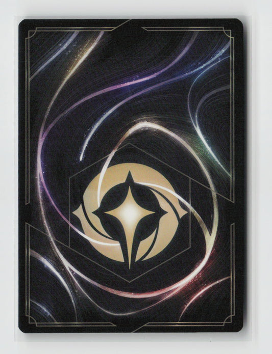 Marshmallow - Persistent Guardian Super Rare The First Chapter 50/204 NM (Back)