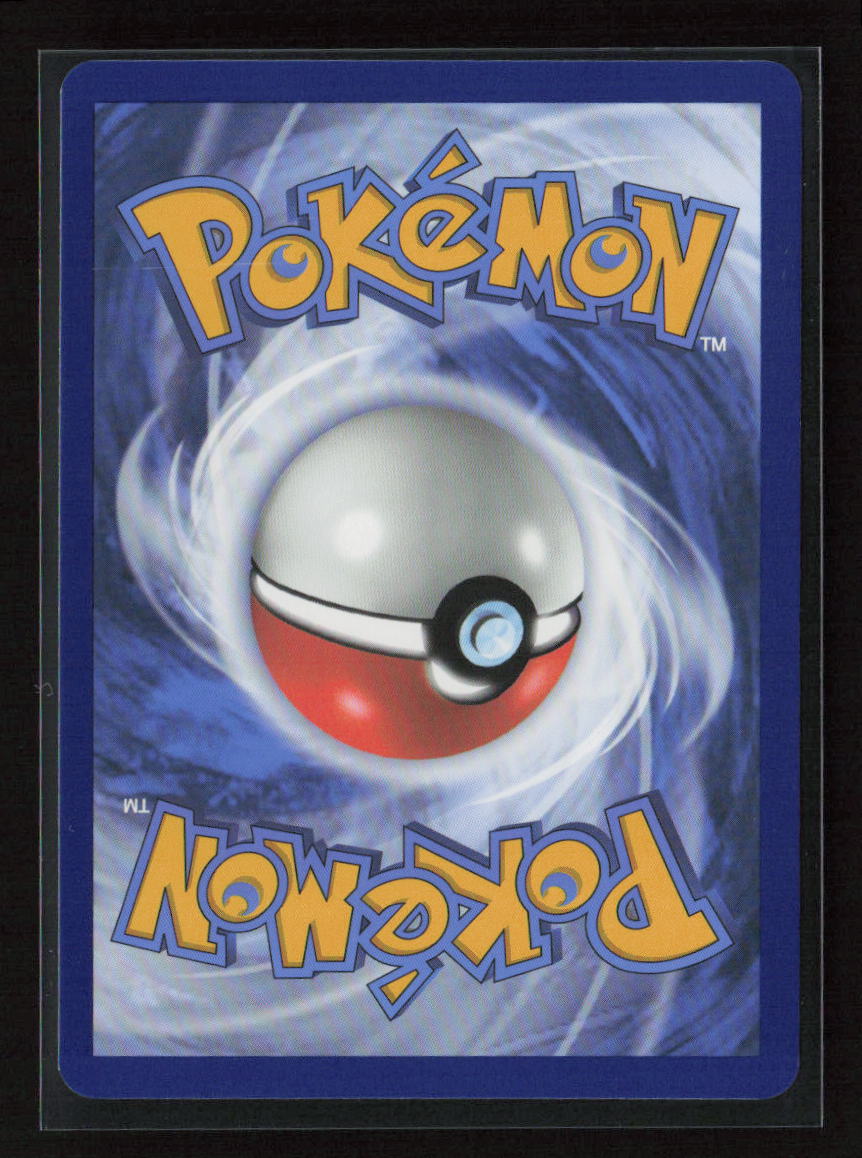 Fezandipiti Rare SV: Prismatic Evolutions 045/131 NM (Back)
