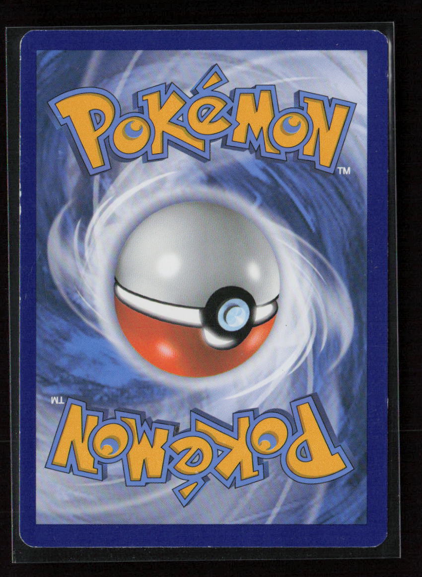 Seedot Common XY - Steam Siege 9/114 MP (Back)