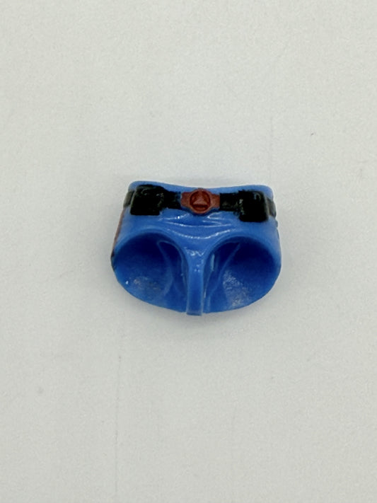 Cobra Commander v1 - Waist - Kang's Collectibles