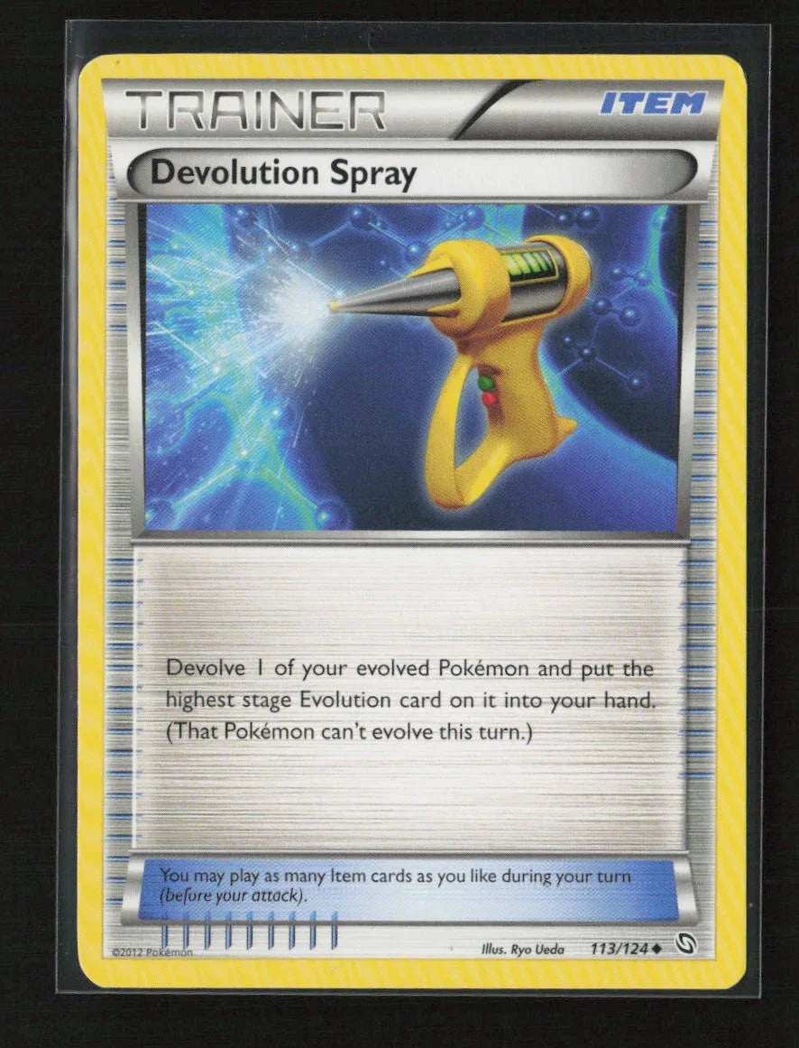 Devolution Spray Uncommon Dragons Exalted 113/124 LP - Kang's Collectibles