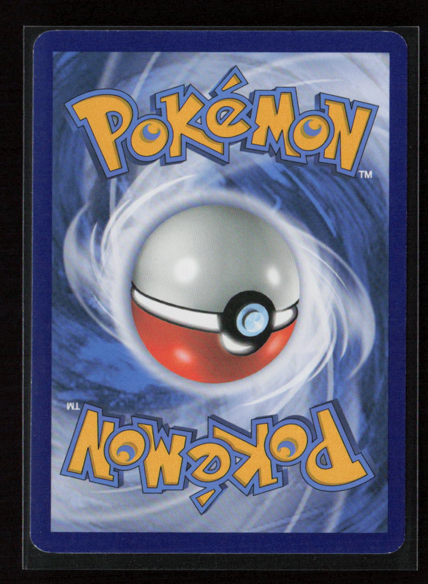 Whismur Common XY - Fates Collide 80/124 LP (Back)