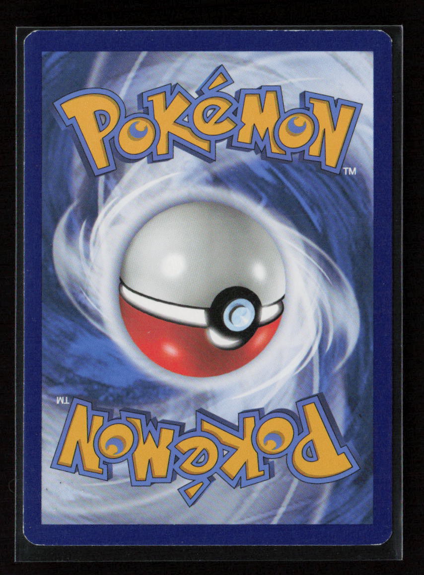 Castform Rainy Form Common SWSH06: Chilling Reign 033/198 LP (Back)