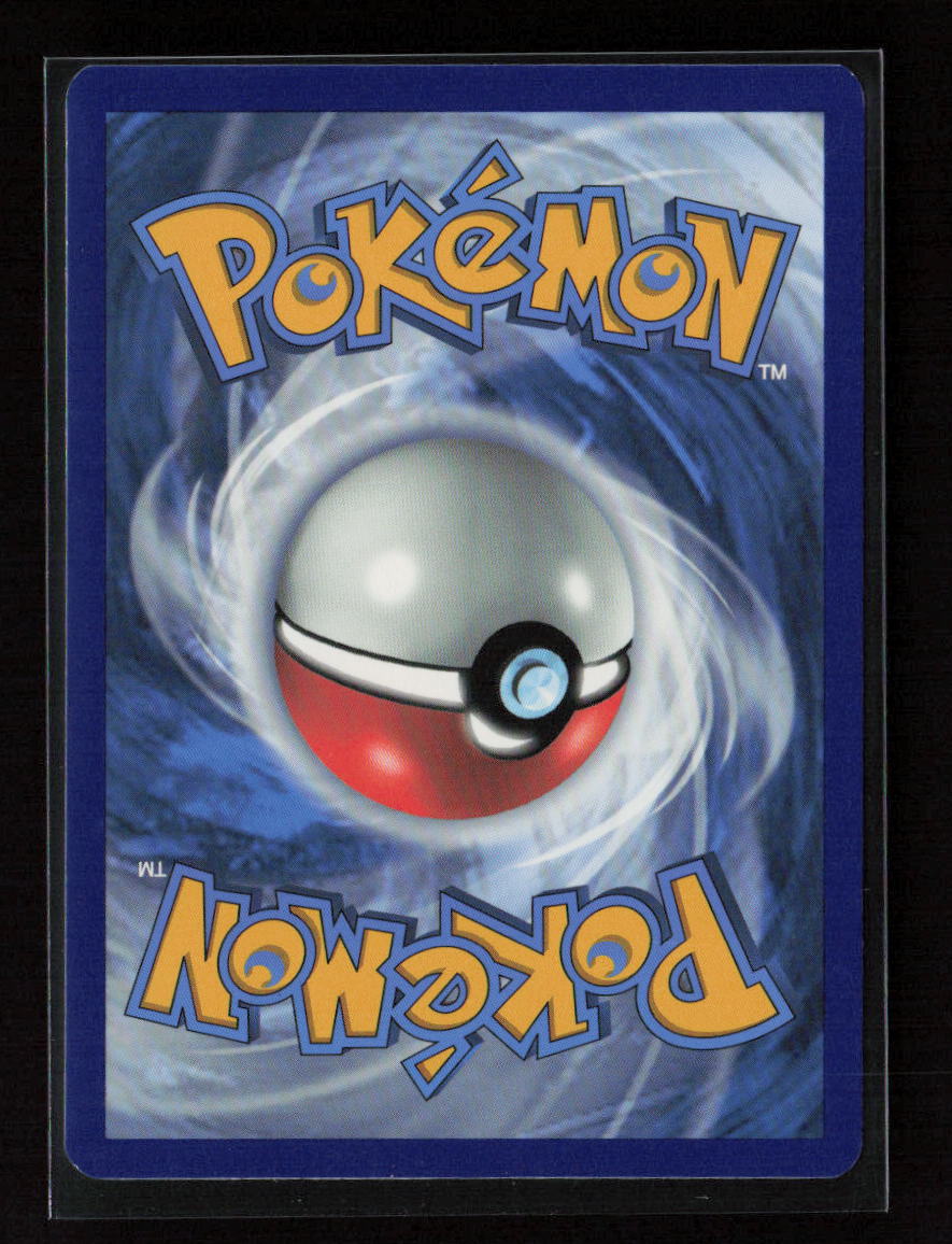 Psyduck Common Hidden Fates 11/68 LP (Back)