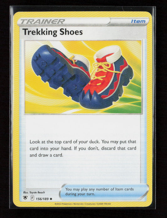 Trekking Shoes Uncommon SWSH10: Astral Radiance 156/189 LP