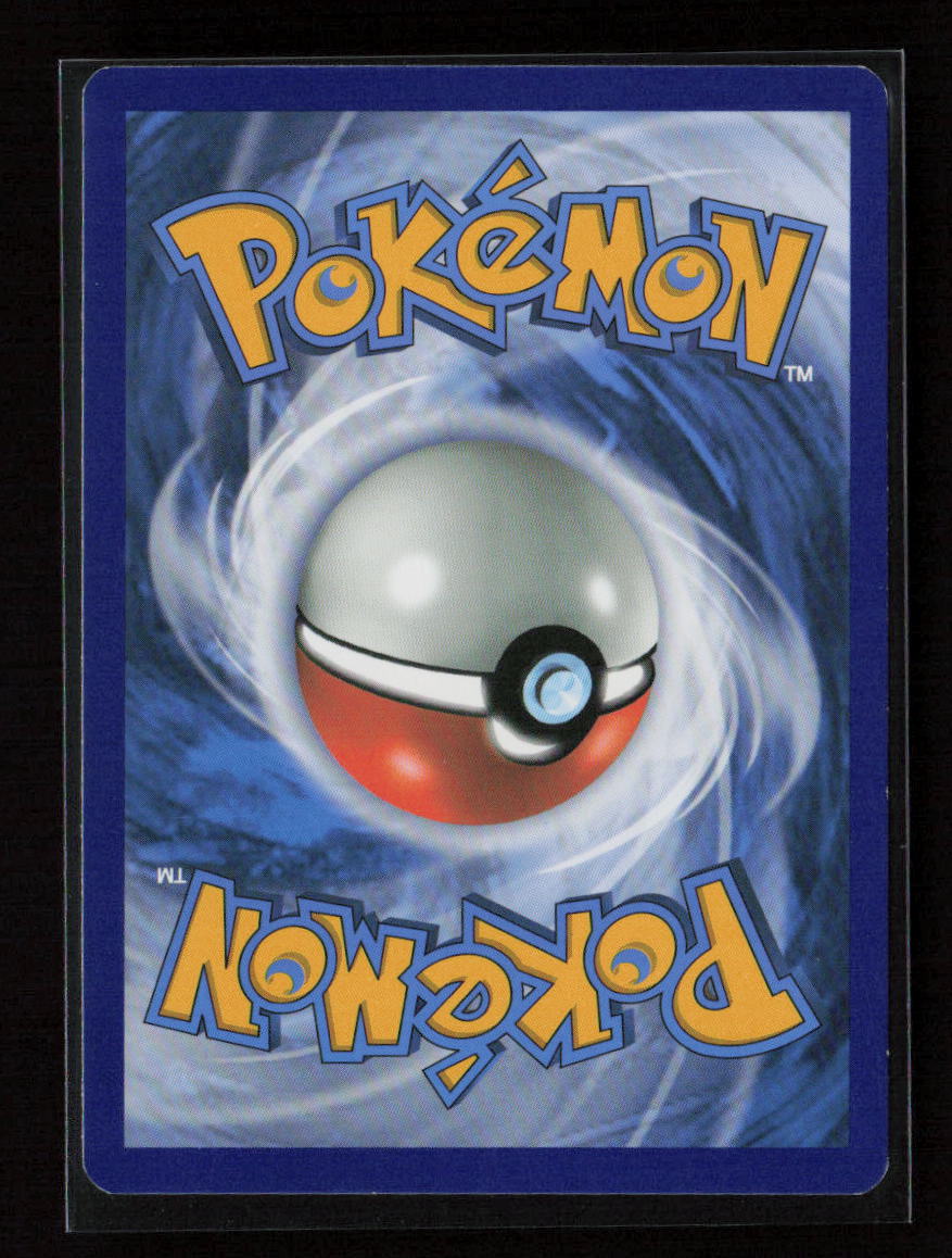 Groudon Rare XY - Primal Clash 84/160 LP (Back)