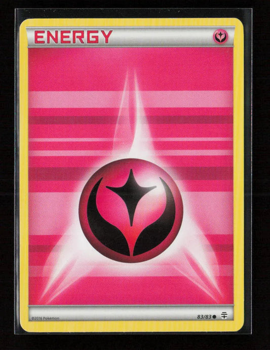 Fairy Energy Common Generations 83/83 LP - Kang's Collectibles