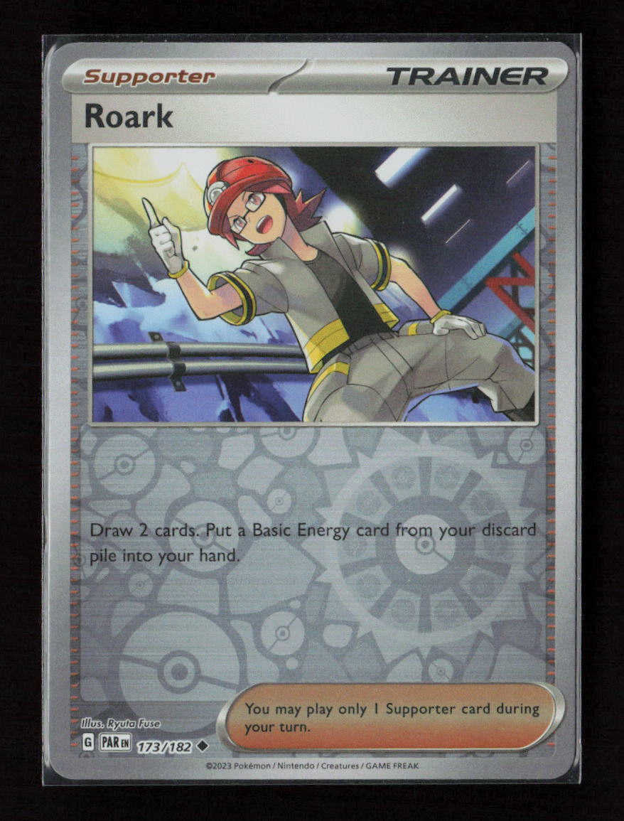 Roark Uncommon SV04: Paradox Rift 173/182 NM