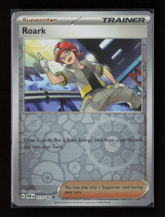 Roark Uncommon SV04: Paradox Rift 173/182 NM