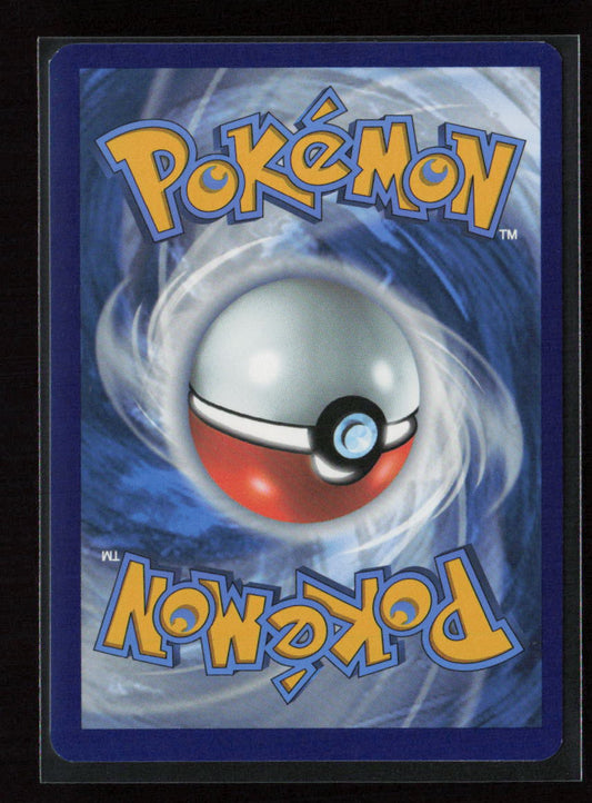 Hawlucha Common SWSH12: Silver Tempest 098/195 LP (Back)