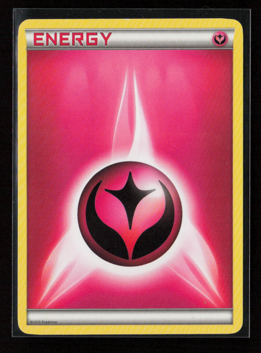 Fairy Energy (2013 Unnumbered) Common Deck Exclusives LP