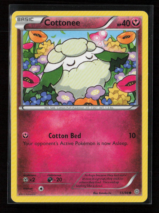 Cottonee Common XY - Ancient Origins 55/98 LP