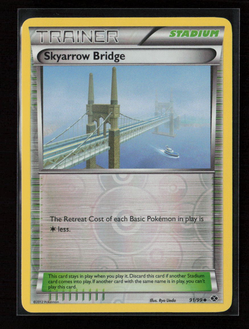 Skyarrow Bridge Uncommon Next Destinies 91/99 NM