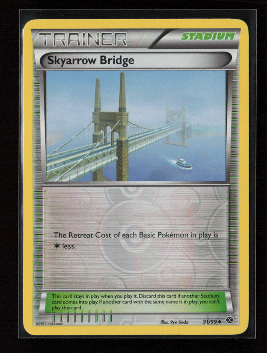 Skyarrow Bridge Uncommon Next Destinies 91/99 NM
