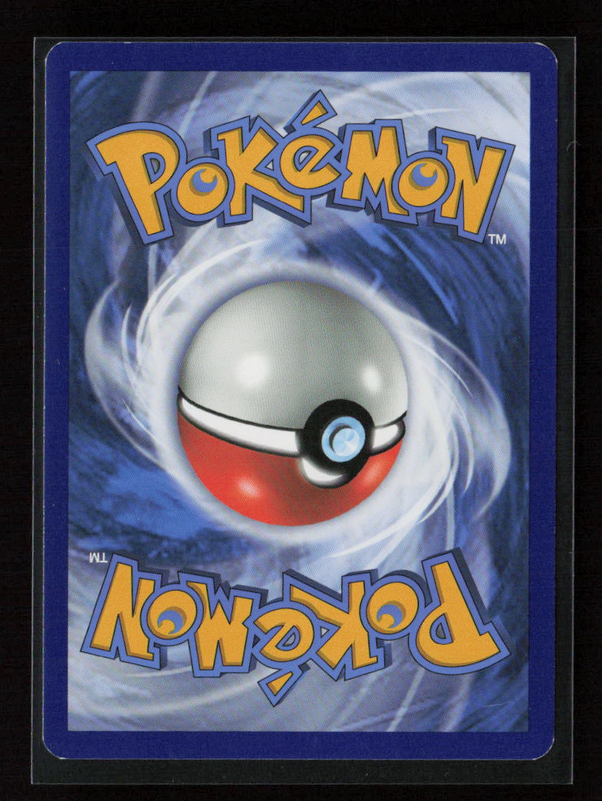Dedenne (84) Common SM - Lost Thunder 84/214 LP (Back)
