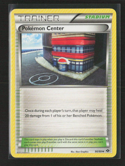Pokemon Center Uncommon Next Destinies 90/99 NM - Kang's Collectibles