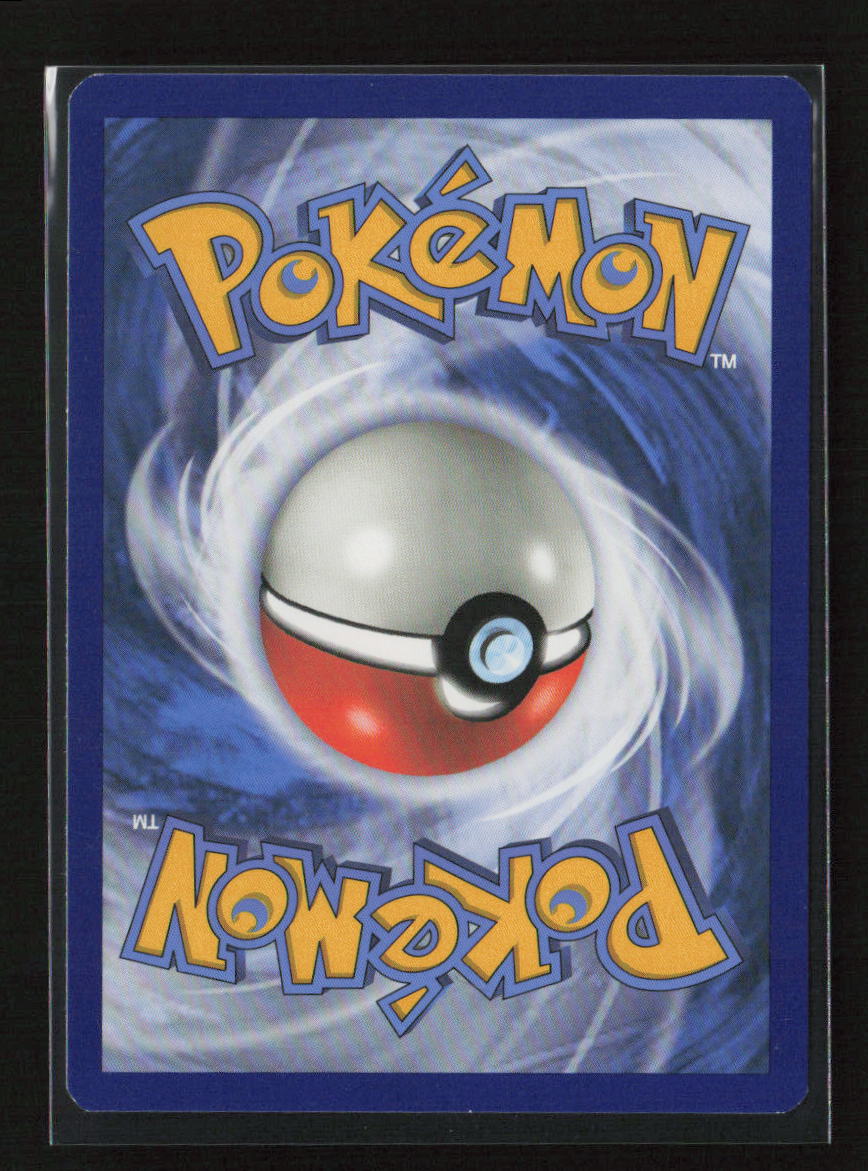 Gastly Common XY - Evolutions 47/108 LP (Back)