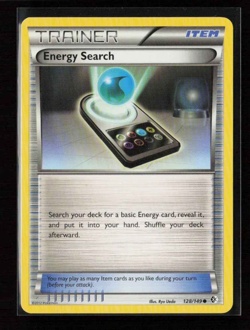 Energy Search Common Boundaries Crossed 128/149 LP - Kang's Collectibles