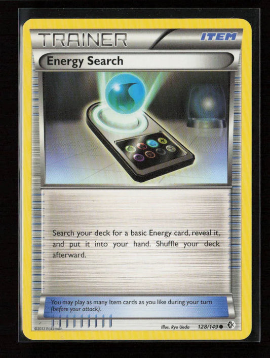 Energy Search Common Boundaries Crossed 128/149 LP - Kang's Collectibles