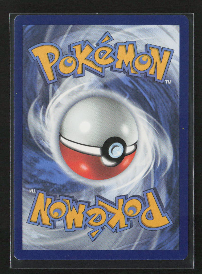 Castform Snowy Form Common SWSH06: Chilling Reign 034/198 LP (Back)