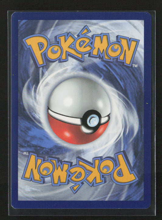 Castform Snowy Form Common SWSH06: Chilling Reign 034/198 LP (Back)