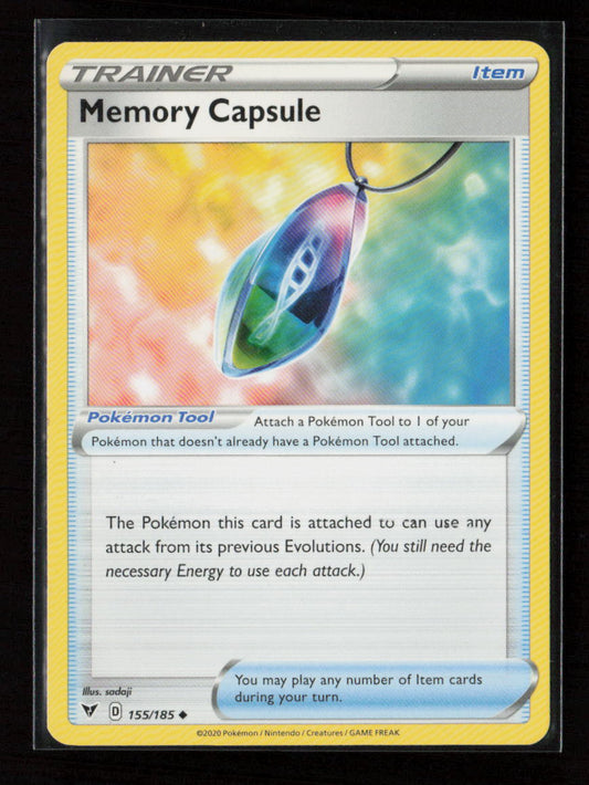 Memory Capsule Uncommon SWSH04: Vivid Voltage 155/185 LP
