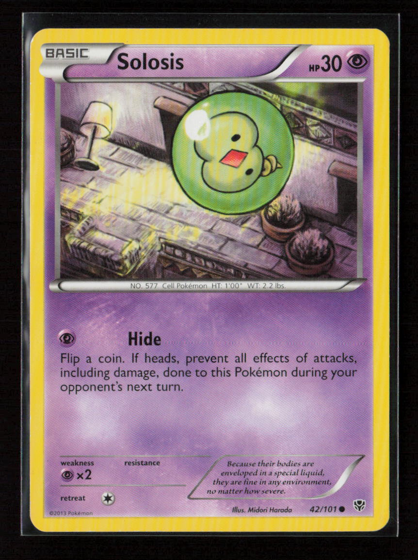 Solosis Common Plasma Blast 42/101 LP