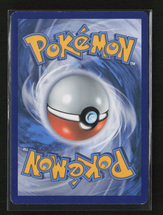 White Kyurem Holo Rare XY - Fates Collide 21/124 LP (Back)