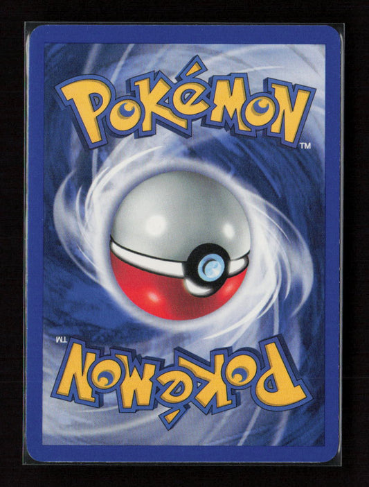 Machop Common Team Rocket 59/82 LP (Back)