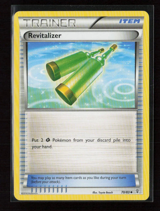 Revitalizer Uncommon Generations 70/83 LP - Kang's Collectibles