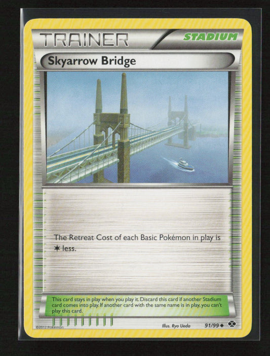 Skyarrow Bridge Uncommon Next Destinies 91/99 NM