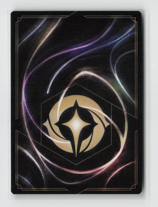 John Silver - Alien Pirate Legendary The First Chapter 82/204 NM (Back)