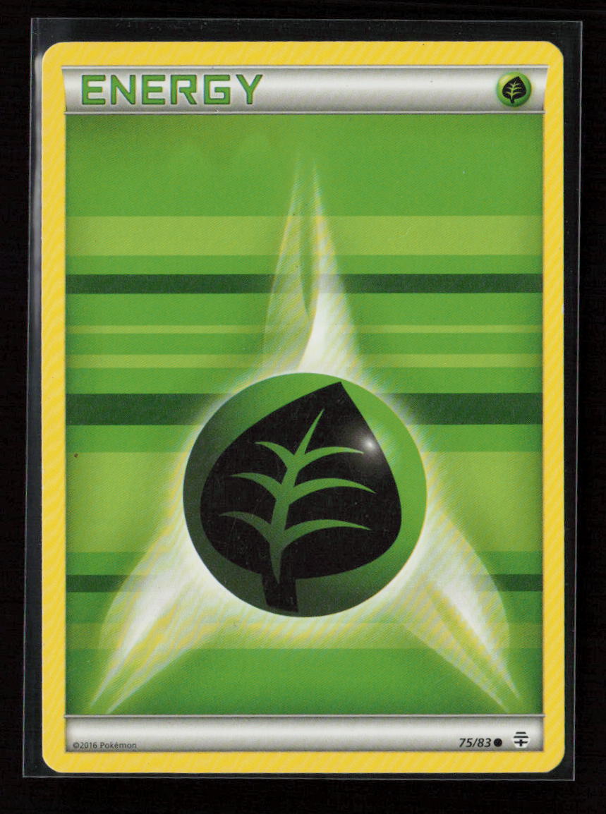 Grass Energy Common Generations 75/83 LP