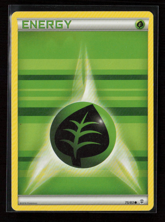 Grass Energy Common Generations 75/83 LP
