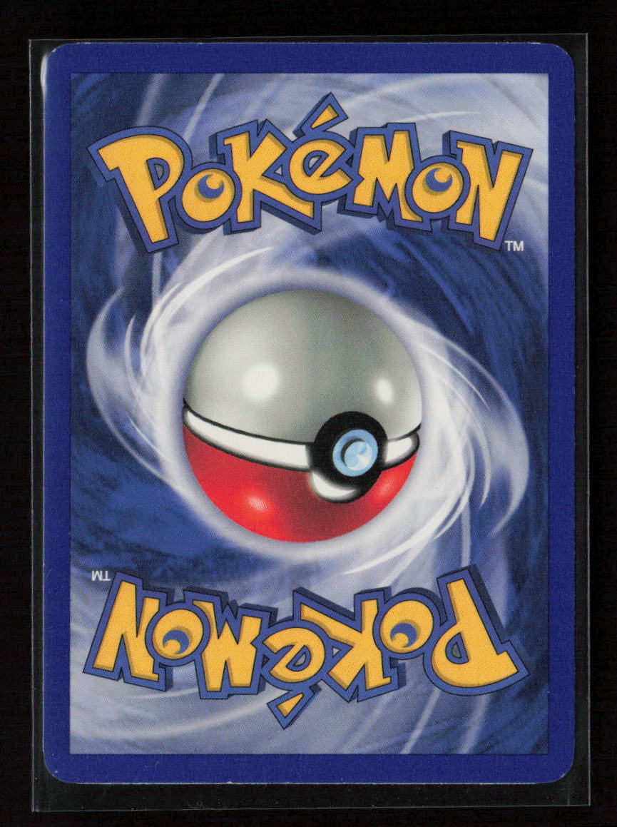 Dodrio Uncommon Base Set 2 037/130 LP (Back)