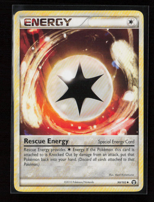 Rescue Energy Uncommon Triumphant 90/102 NM
