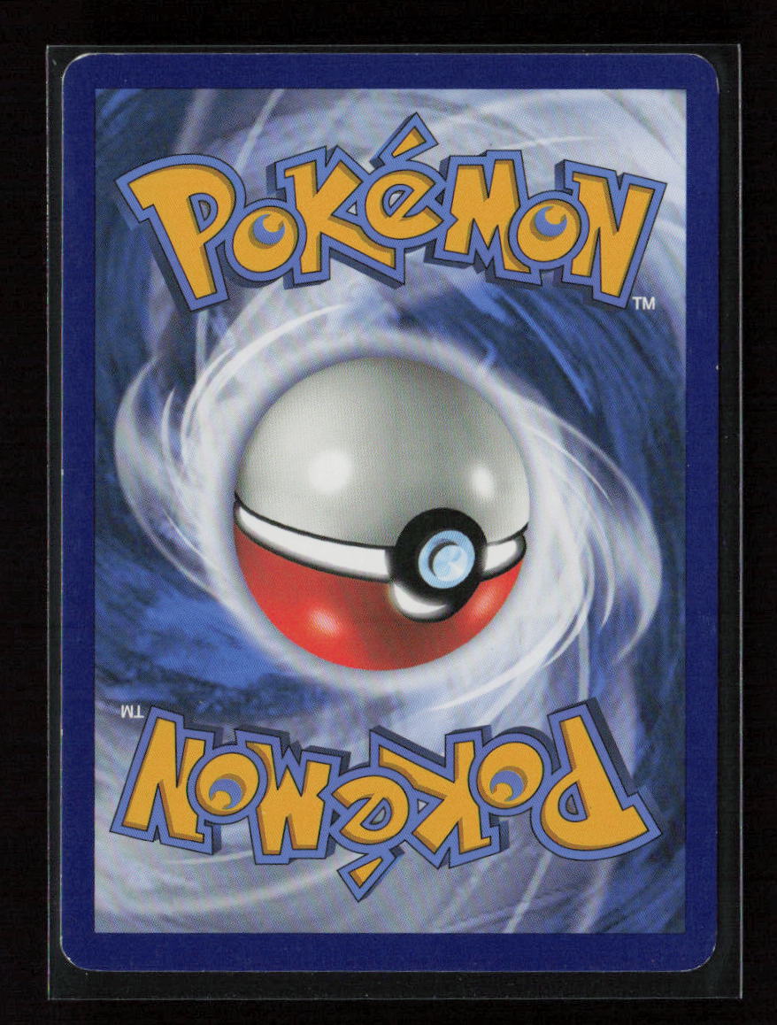 Groudon Holo Rare SM - Celestial Storm 81/168 NM (Back)
