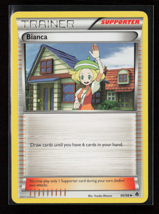 Bianca Uncommon Emerging Powers 90/98 NM