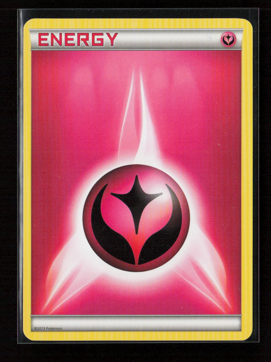 Fairy Energy (2013 Unnumbered) Common Deck Exclusives LP