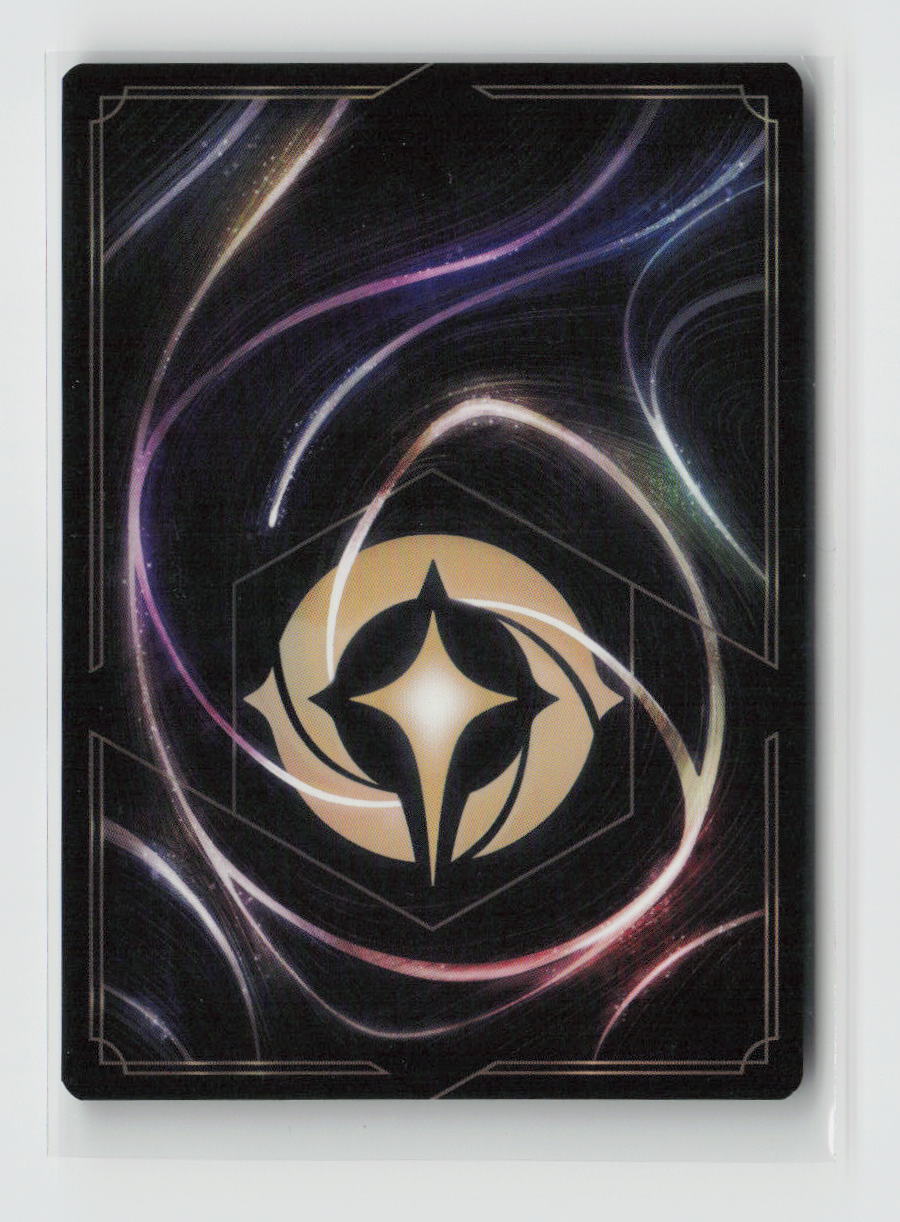 Captain Hook - Forceful Duelist Common The First Chapter 174/204 NM (Back)