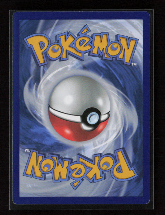 Gastly Common Trick or Trade BOOster Bundle 2023 064/196 LP (Back)