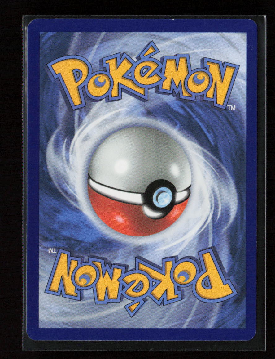 Xerneas Rare ME01: Mega Evolution 064/132 NM (Back)