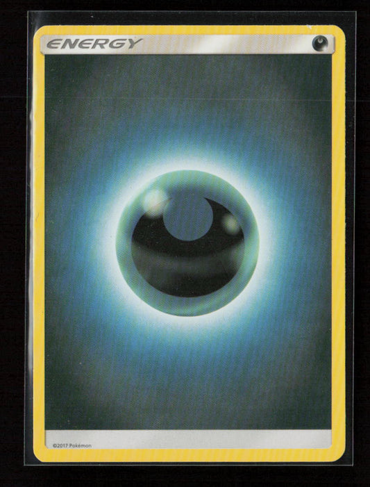 Darkness Energy (2017 Unnumbered) Common SM Base Set MP