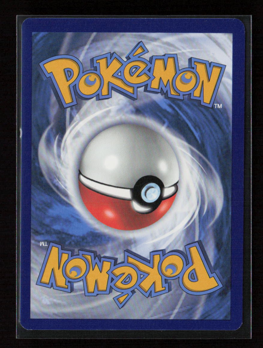Caterpie Common SWSH08: Fusion Strike 001/264 NM (Back)